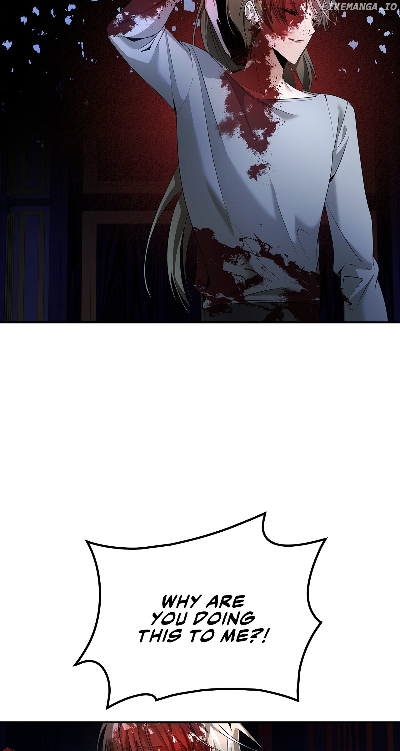 The Fangs That Pierce the Heart Chapter 17 - page 75