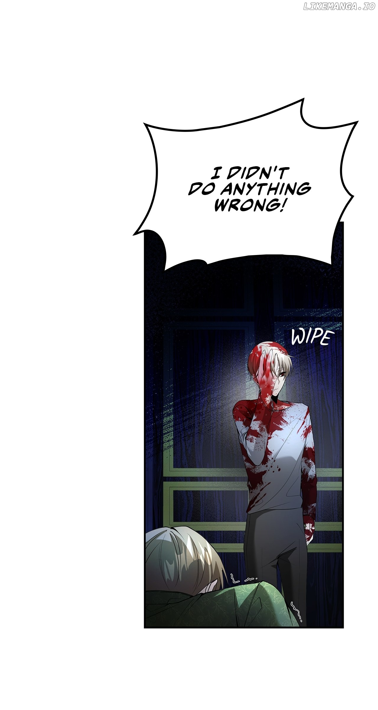 The Fangs That Pierce the Heart Chapter 17 - page 79