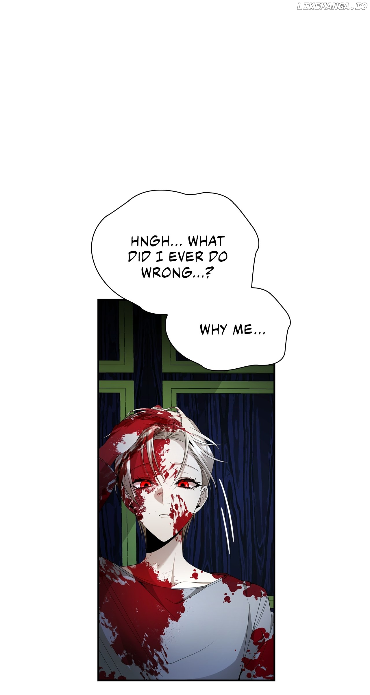 The Fangs That Pierce the Heart Chapter 17 - page 80