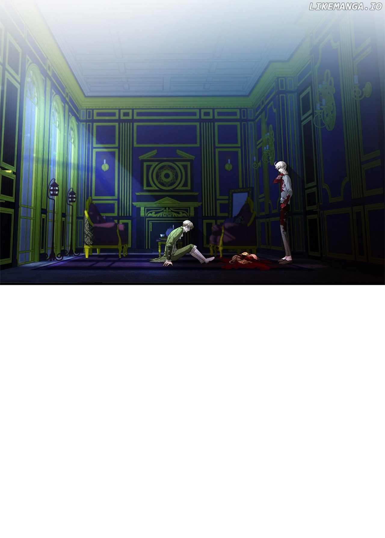 The Fangs That Pierce the Heart Chapter 17 - page 82