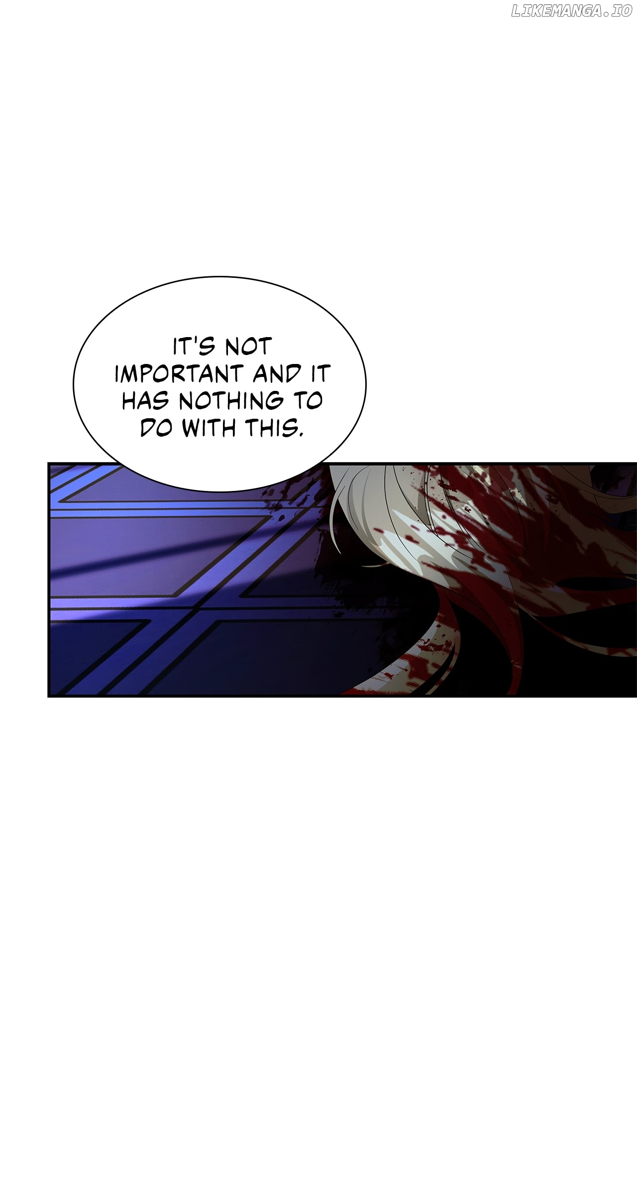 The Fangs That Pierce the Heart Chapter 17 - page 83