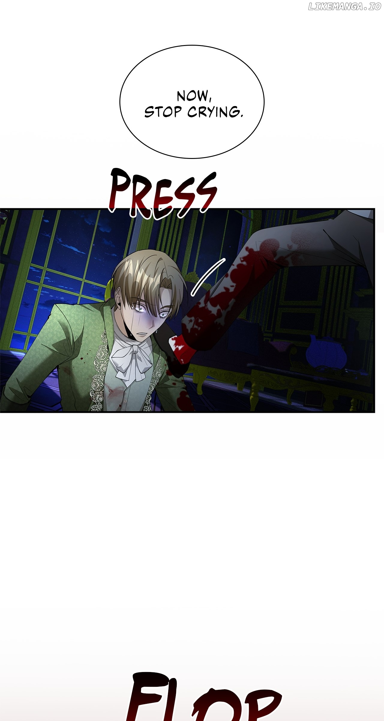 The Fangs That Pierce the Heart Chapter 17 - page 84