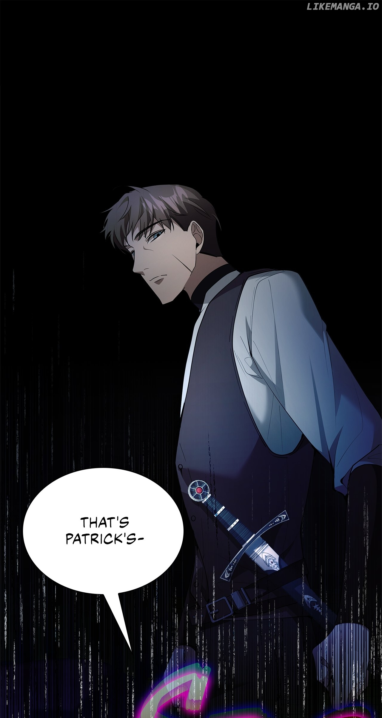 The Fangs That Pierce the Heart Chapter 17 - page 92