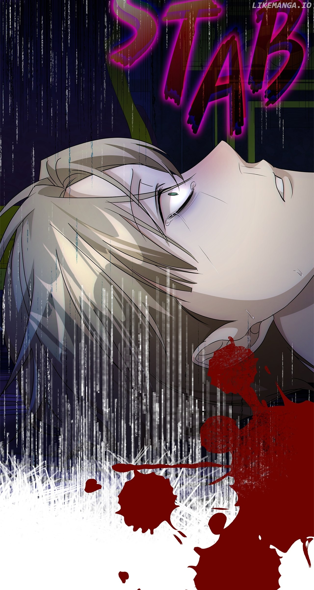 The Fangs That Pierce the Heart Chapter 17 - page 93