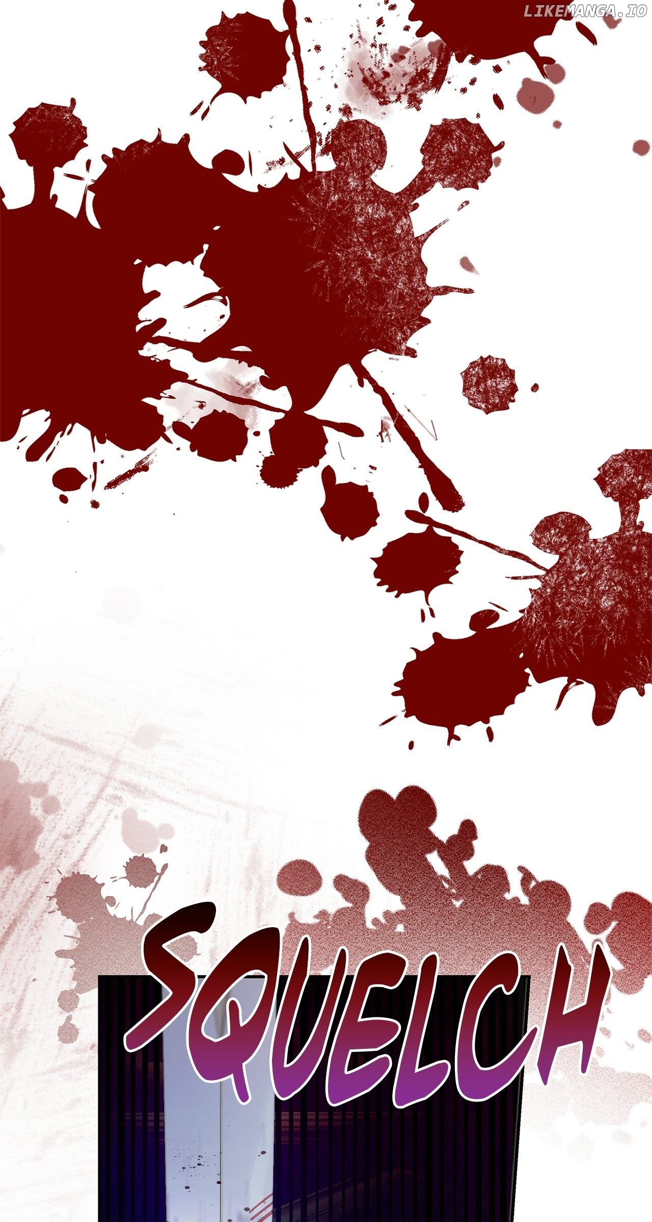 The Fangs That Pierce the Heart Chapter 17 - page 94