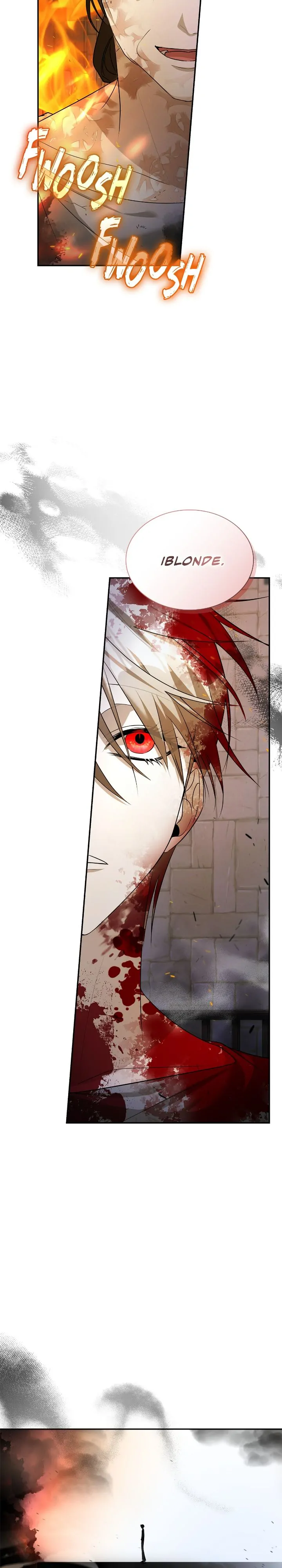 The Fangs That Pierce the Heart Chapter 18 - page 14