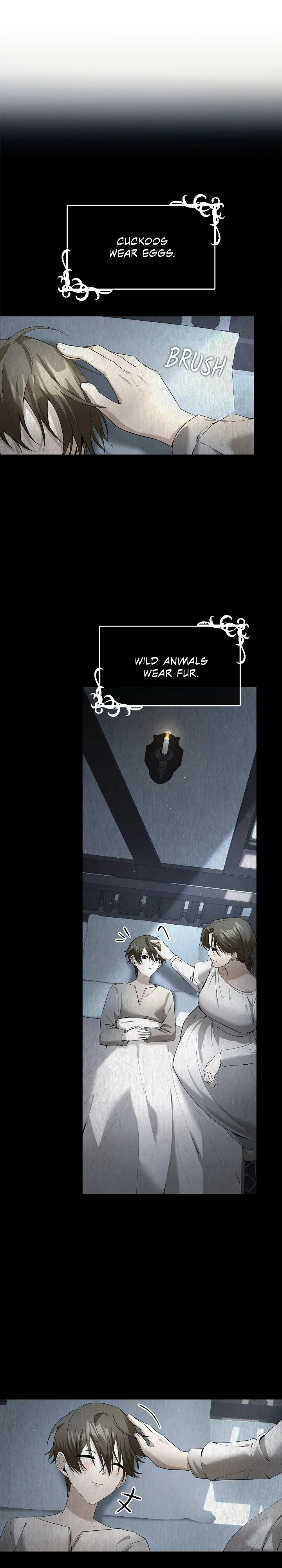 The Fangs That Pierce the Heart Chapter 18 - page 16
