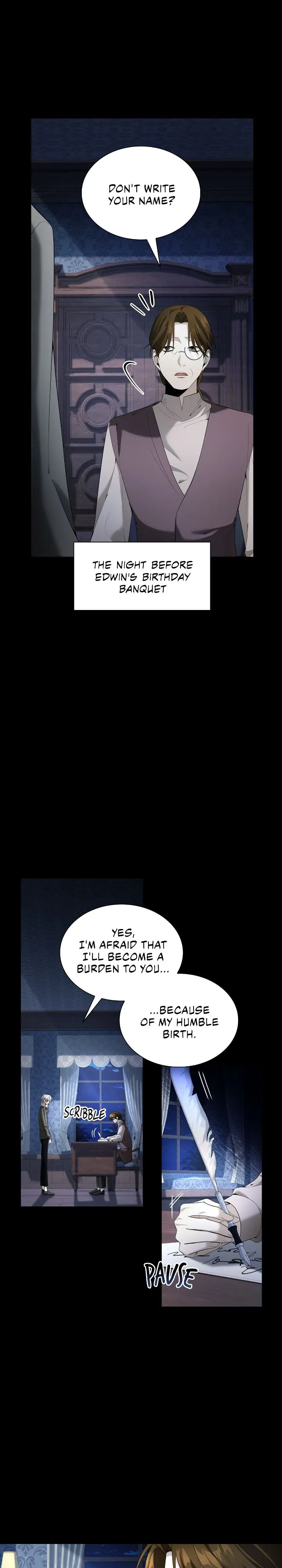 The Fangs That Pierce the Heart Chapter 18 - page 23