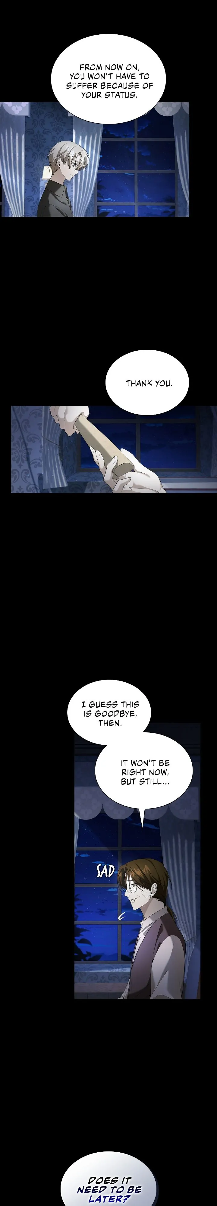 The Fangs That Pierce the Heart Chapter 18 - page 26