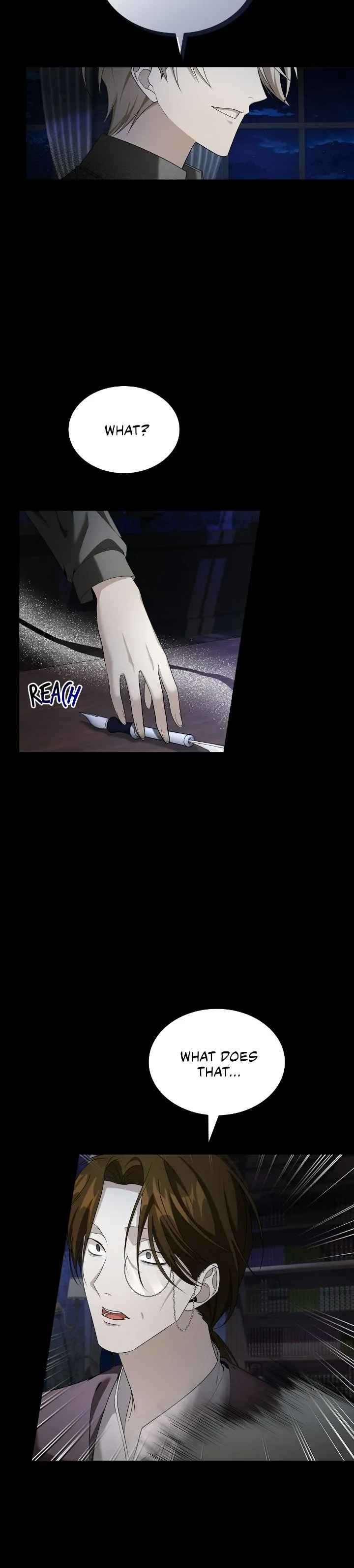 The Fangs That Pierce the Heart Chapter 18 - page 27