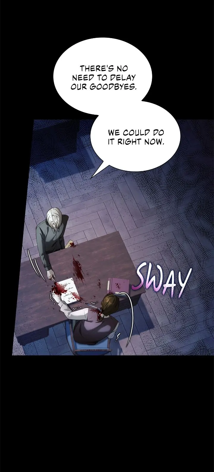 The Fangs That Pierce the Heart Chapter 18 - page 29