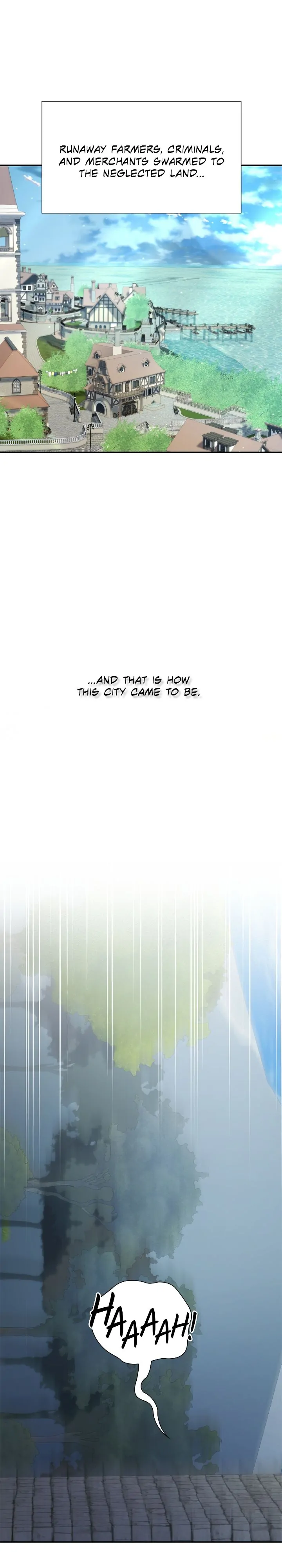 The Fangs That Pierce the Heart Chapter 18 - page 34