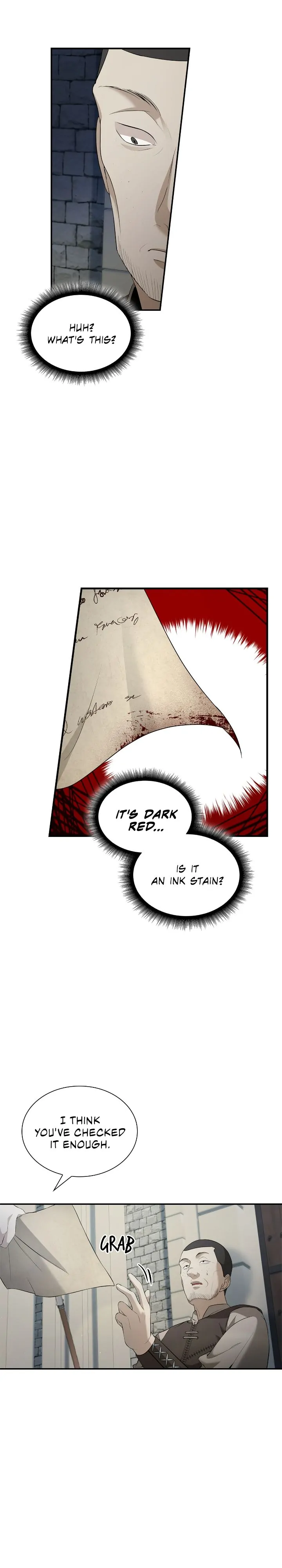 The Fangs That Pierce the Heart Chapter 18 - page 42
