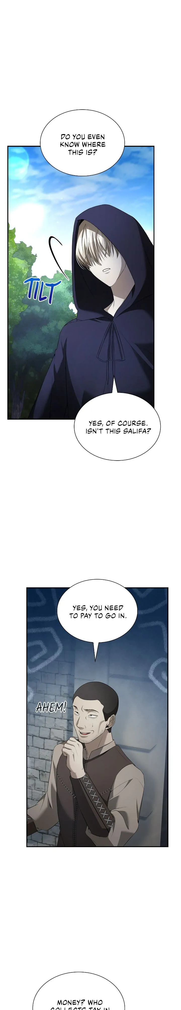 The Fangs That Pierce the Heart Chapter 18 - page 44