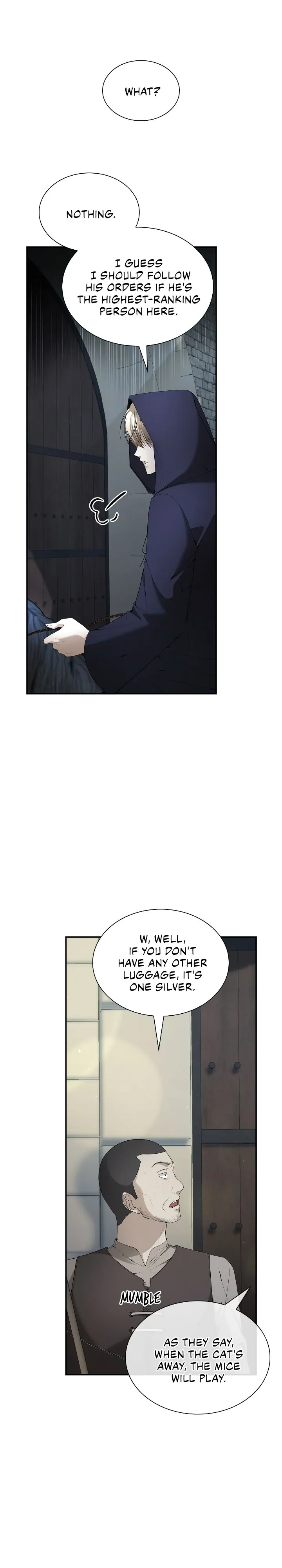 The Fangs That Pierce the Heart Chapter 18 - page 50