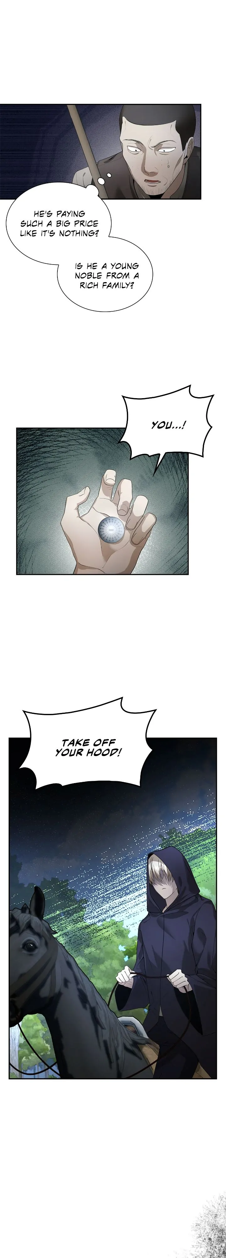 The Fangs That Pierce the Heart Chapter 18 - page 52