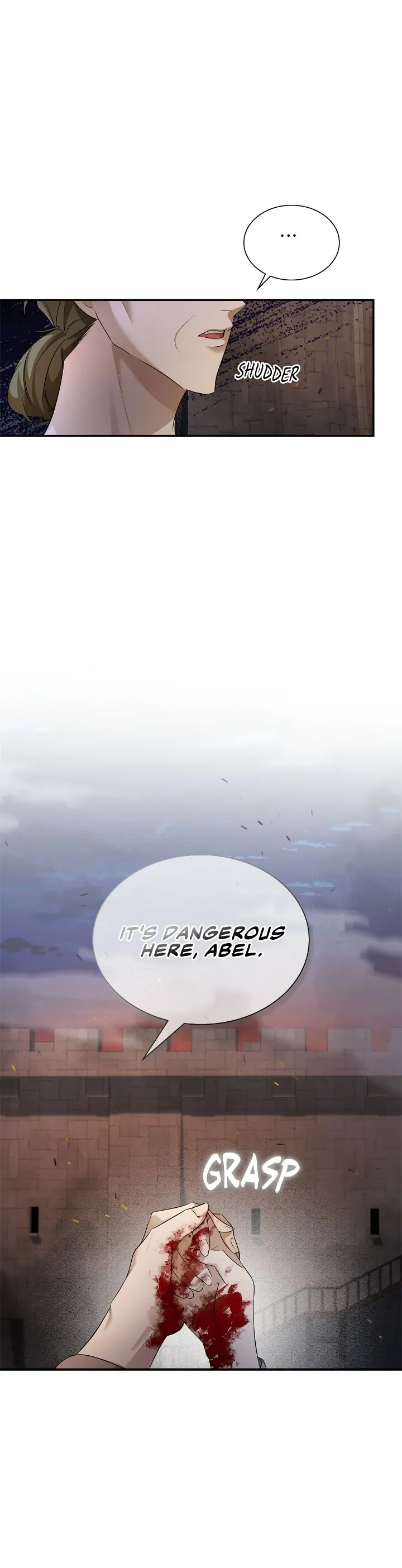 The Fangs That Pierce the Heart Chapter 18 - page 6