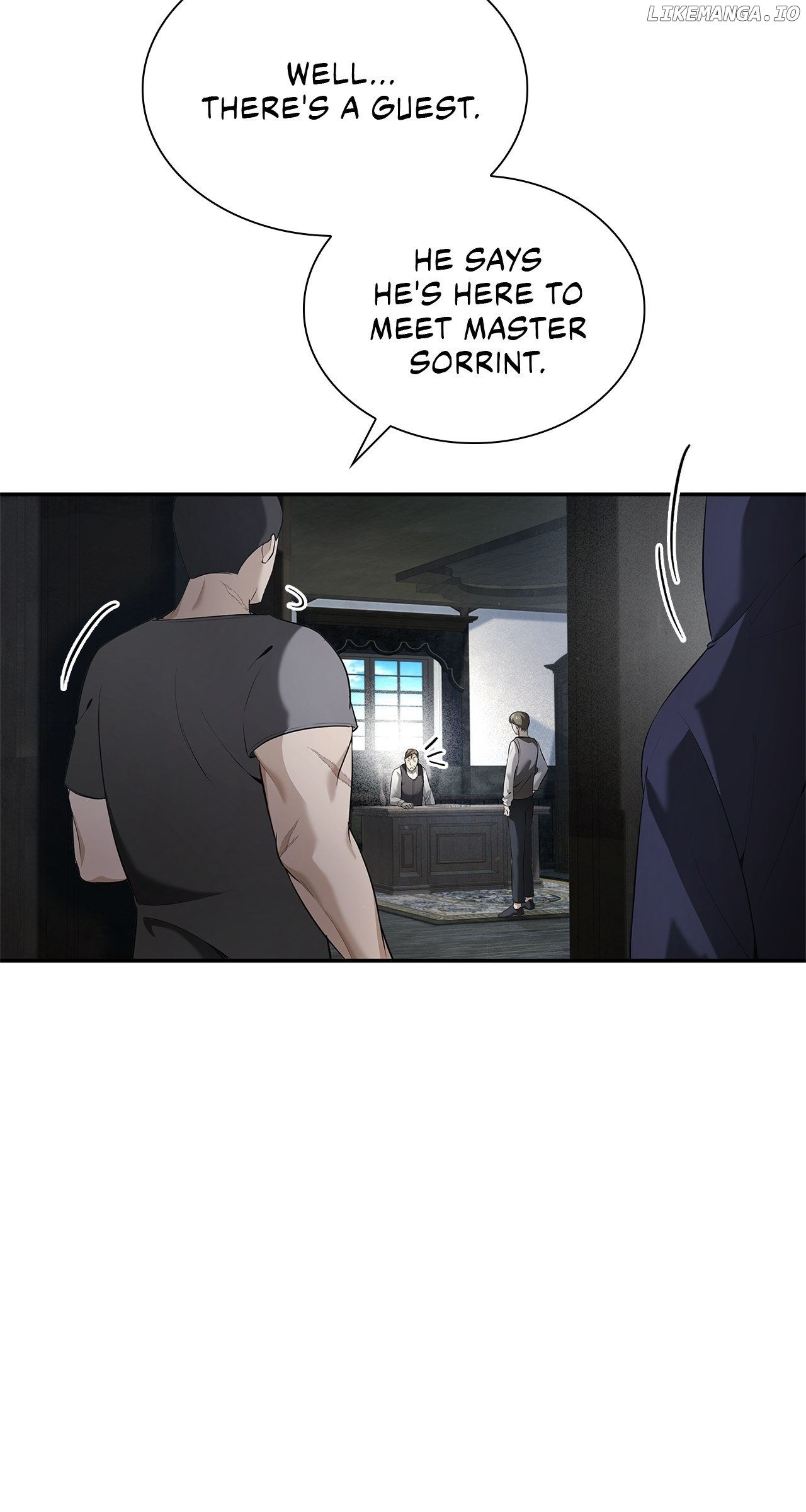 The Fangs That Pierce the Heart Chapter 19 - page 105