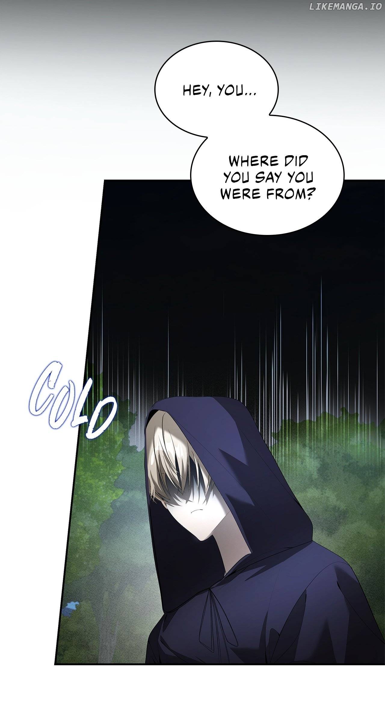 The Fangs That Pierce the Heart Chapter 19 - page 12