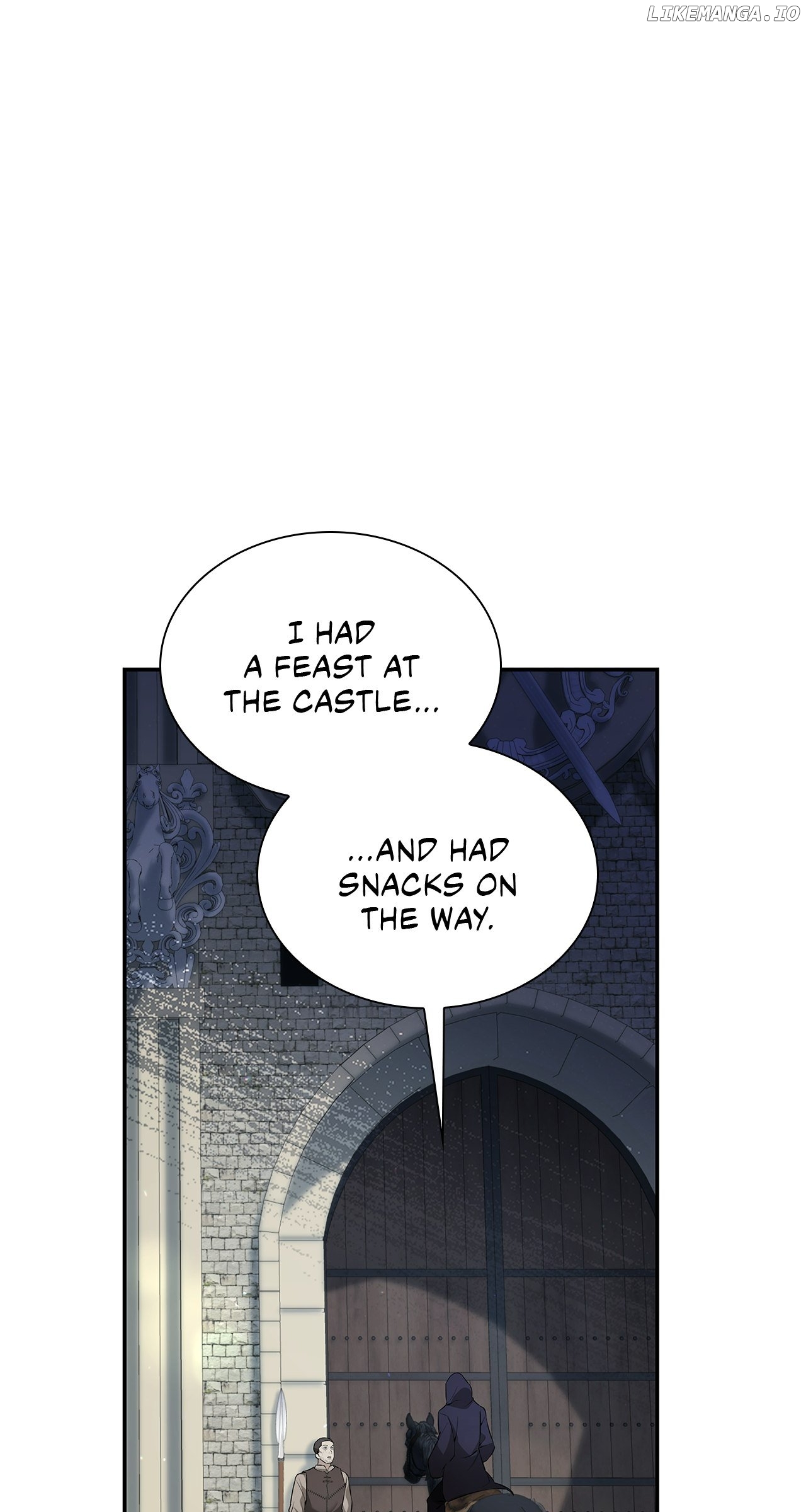 The Fangs That Pierce the Heart Chapter 19 - page 17