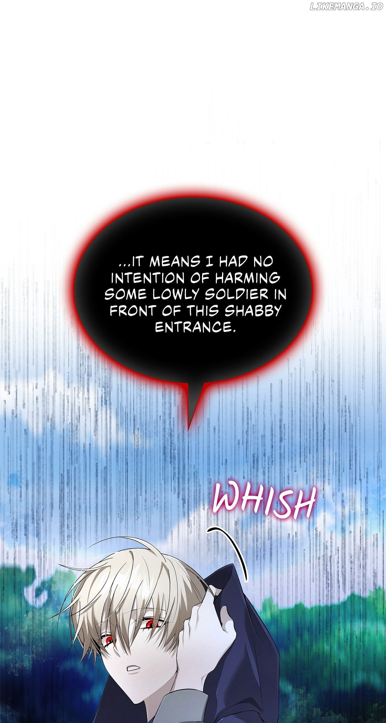 The Fangs That Pierce the Heart Chapter 19 - page 21