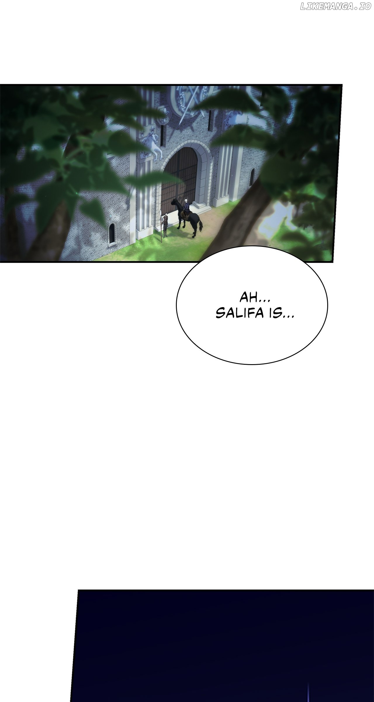 The Fangs That Pierce the Heart Chapter 19 - page 34