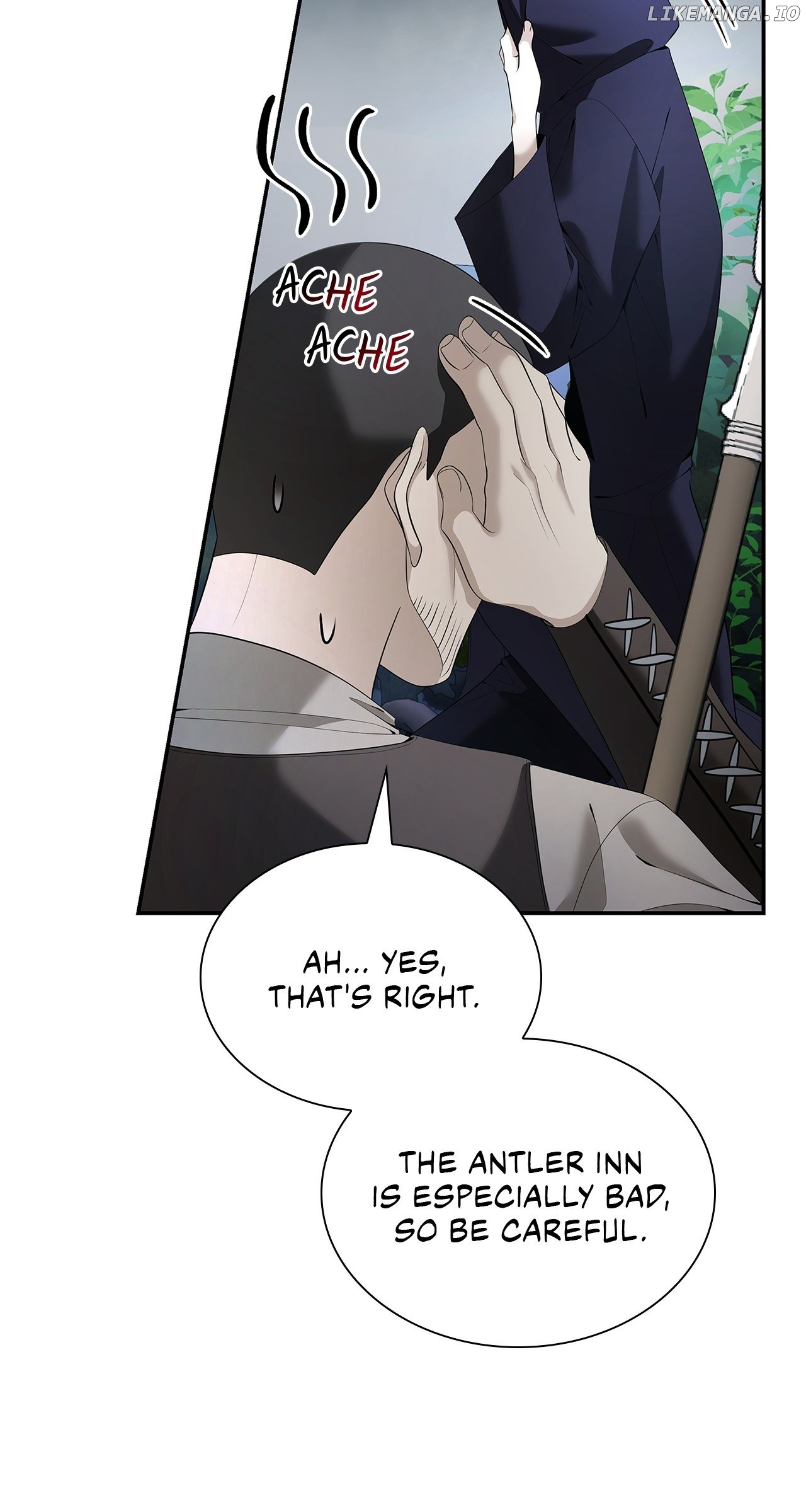 The Fangs That Pierce the Heart Chapter 19 - page 38