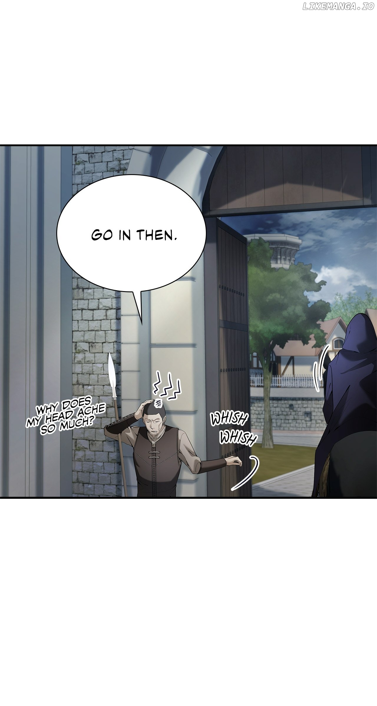 The Fangs That Pierce the Heart Chapter 19 - page 39