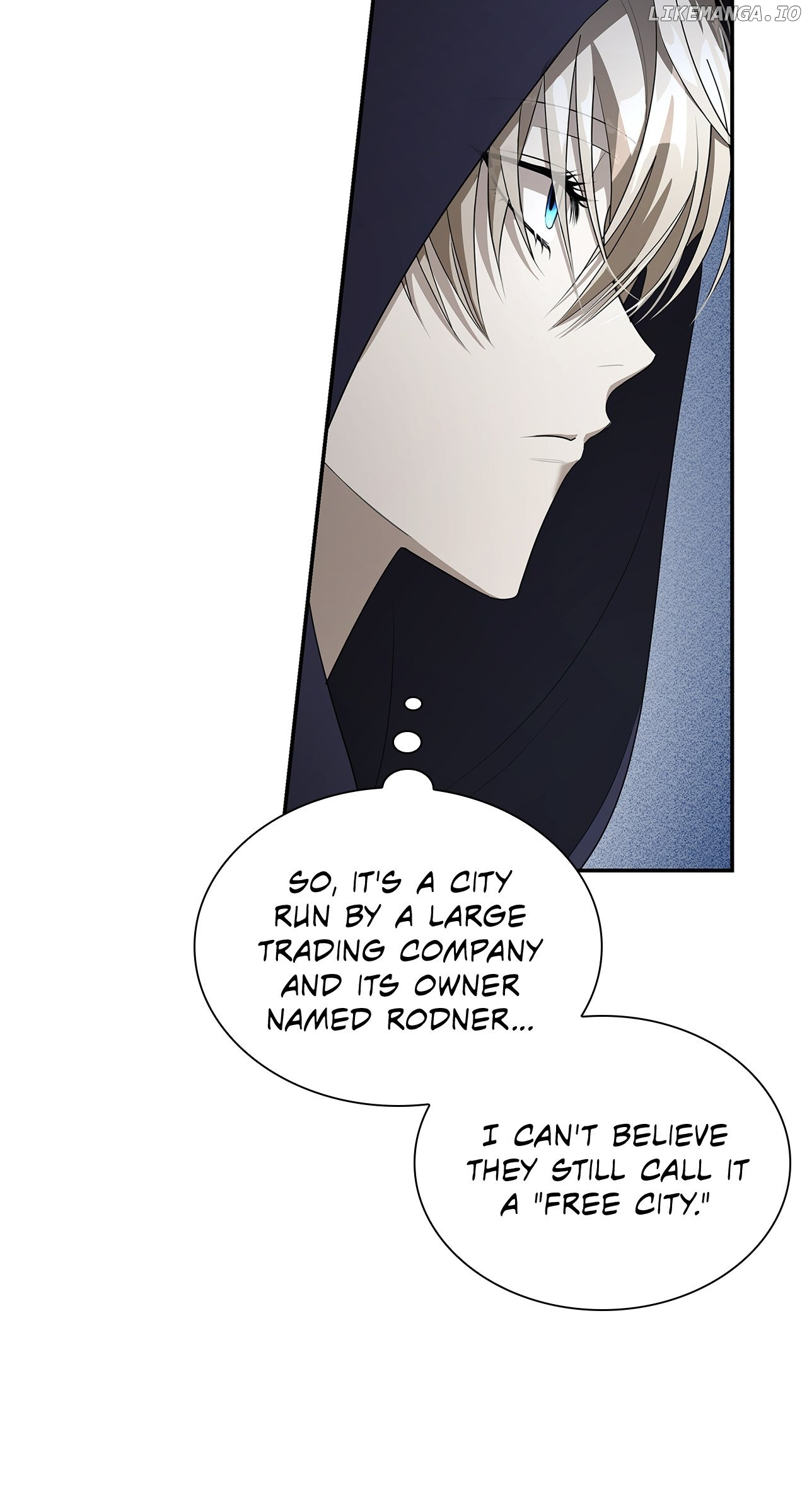 The Fangs That Pierce the Heart Chapter 19 - page 42