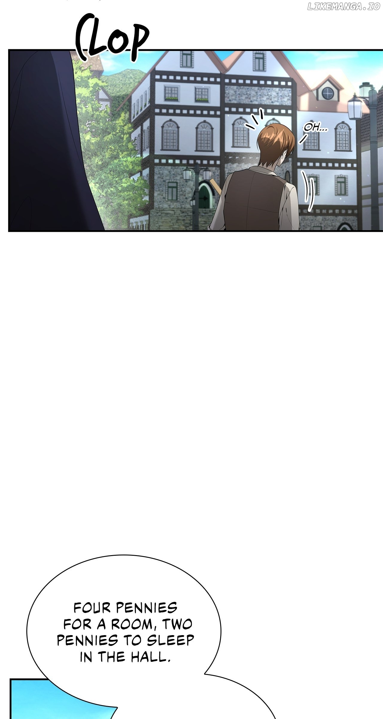 The Fangs That Pierce the Heart Chapter 19 - page 48