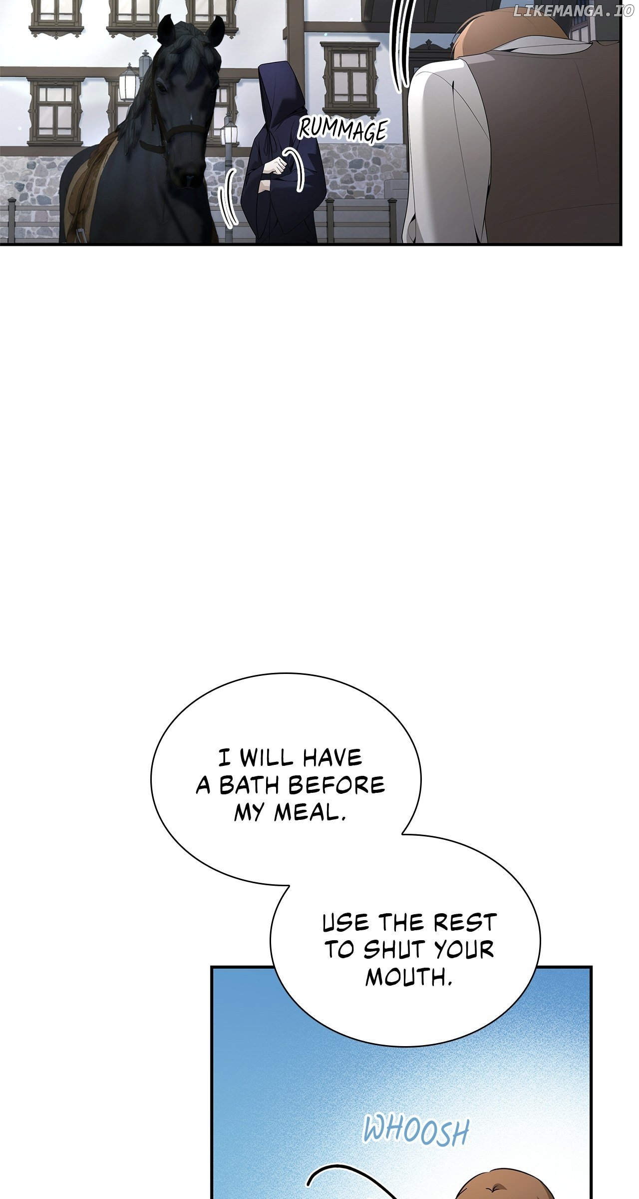 The Fangs That Pierce the Heart Chapter 19 - page 55