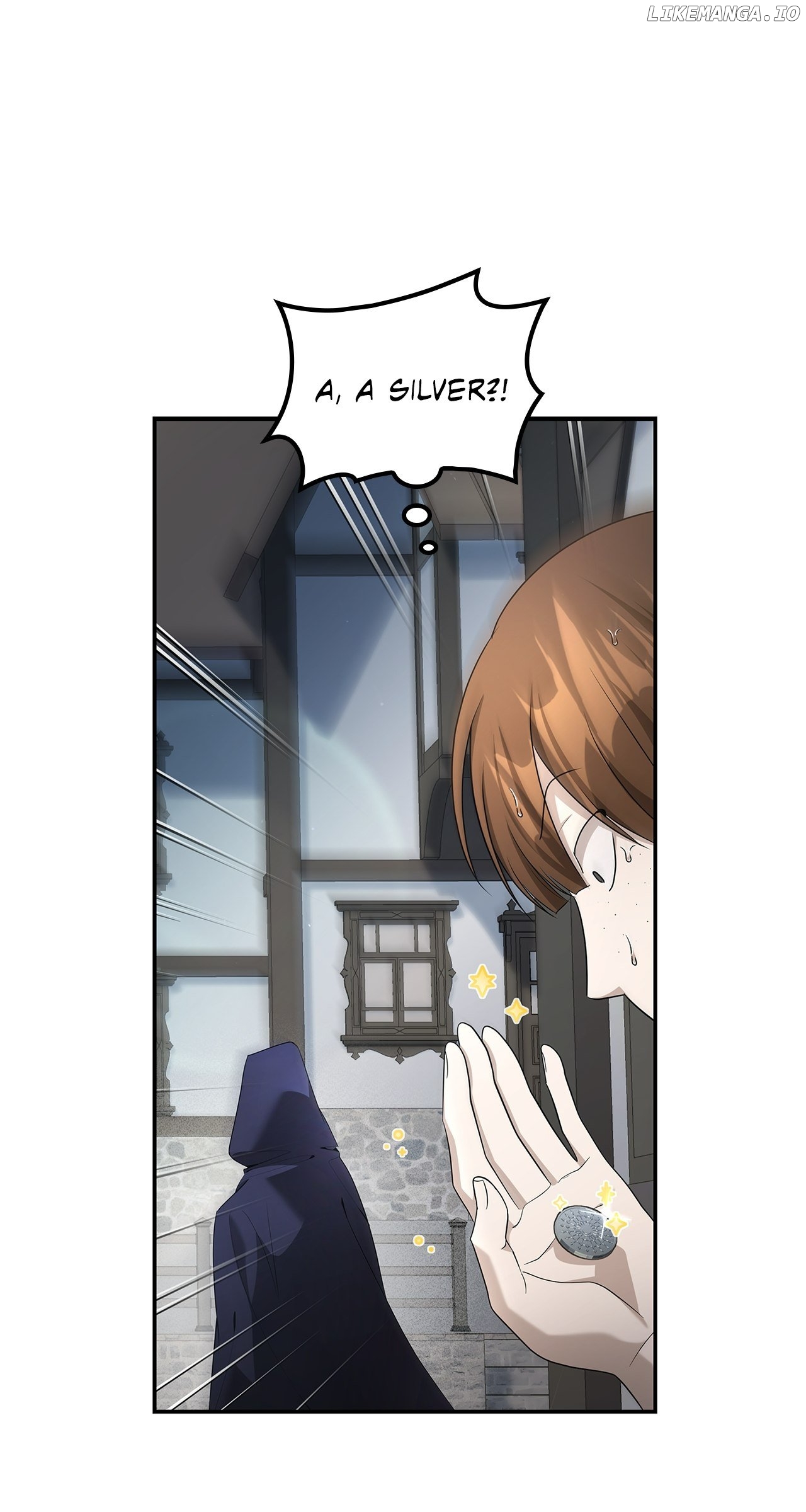 The Fangs That Pierce the Heart Chapter 19 - page 57