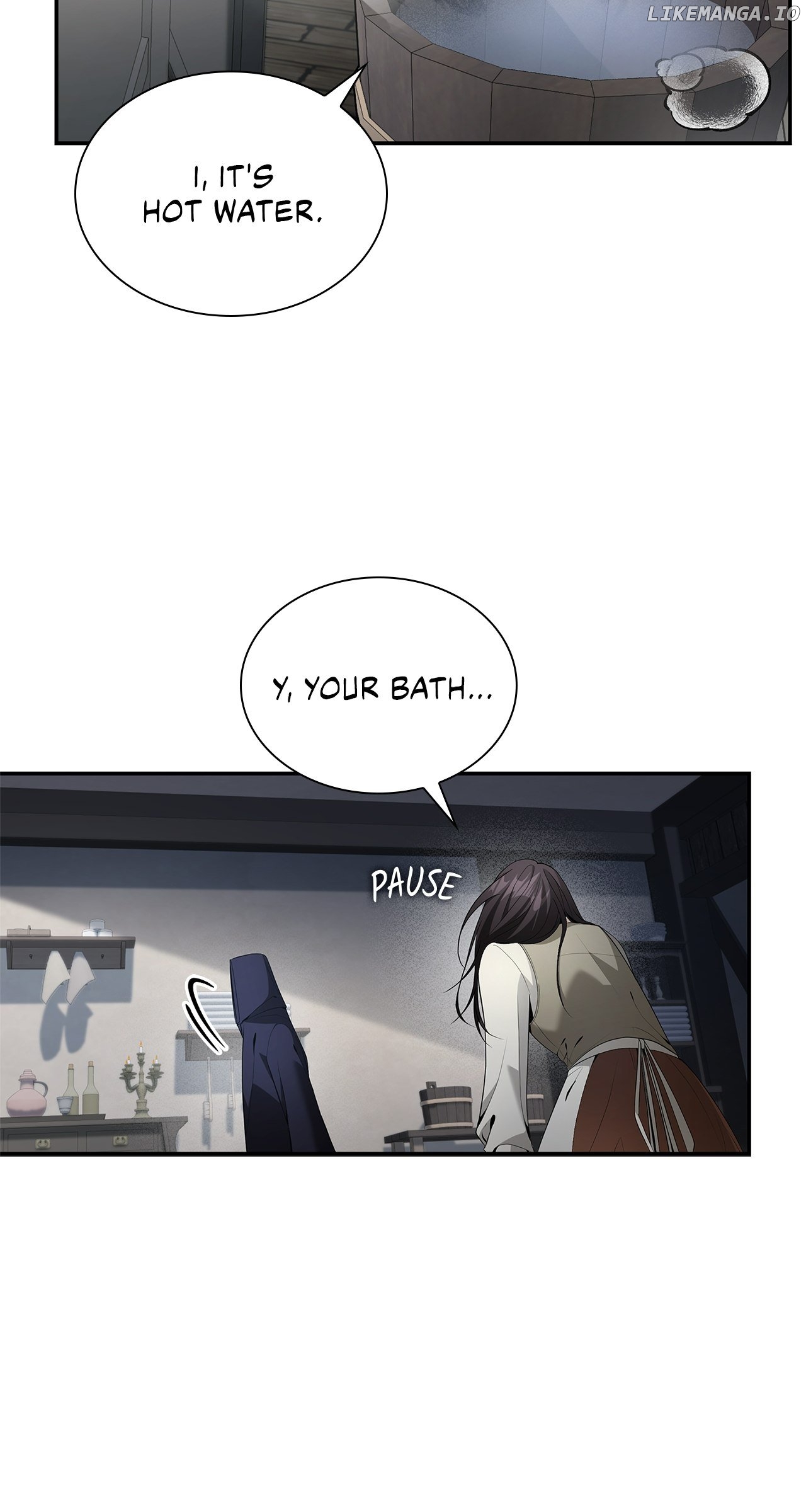 The Fangs That Pierce the Heart Chapter 19 - page 61