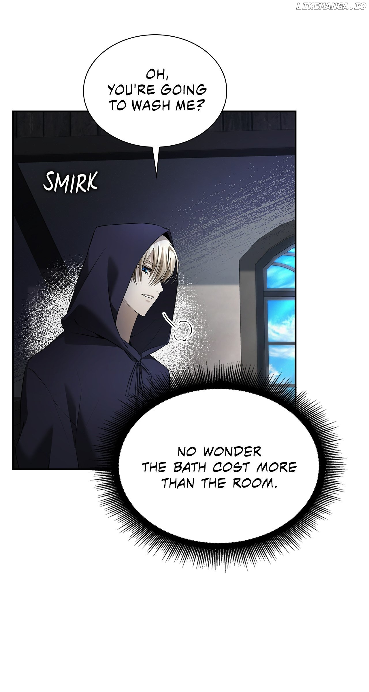 The Fangs That Pierce the Heart Chapter 19 - page 66