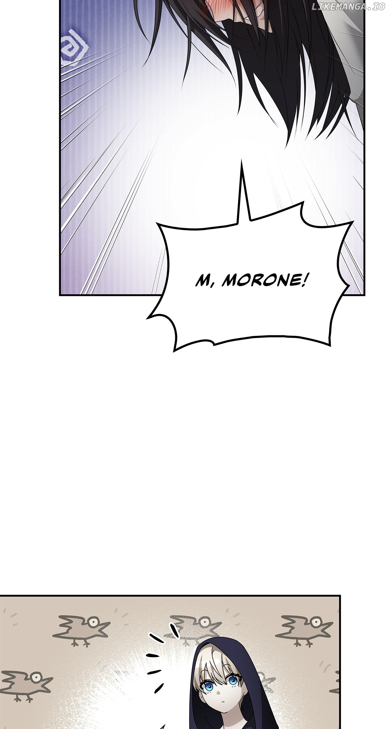 The Fangs That Pierce the Heart Chapter 19 - page 73