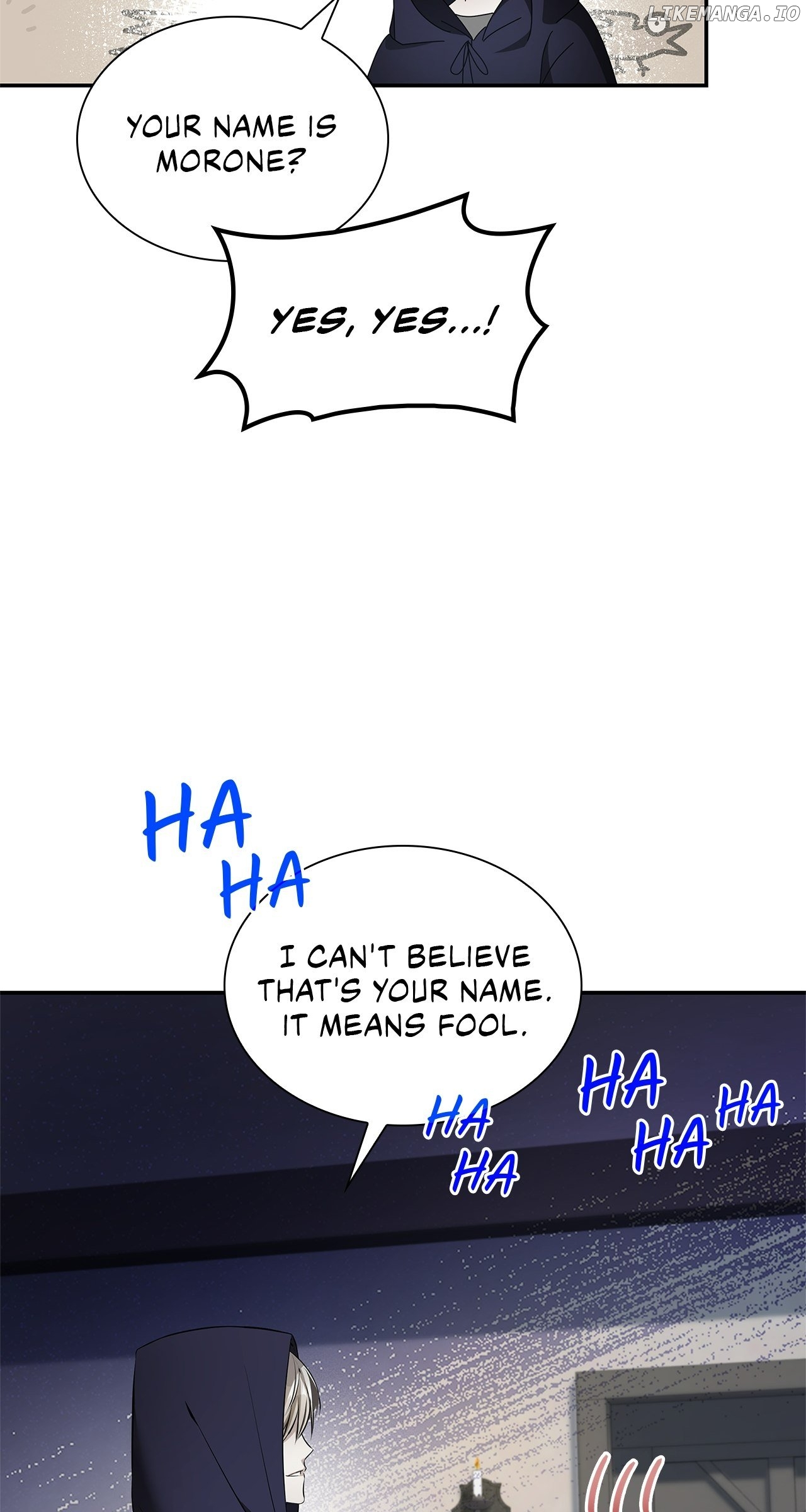 The Fangs That Pierce the Heart Chapter 19 - page 74