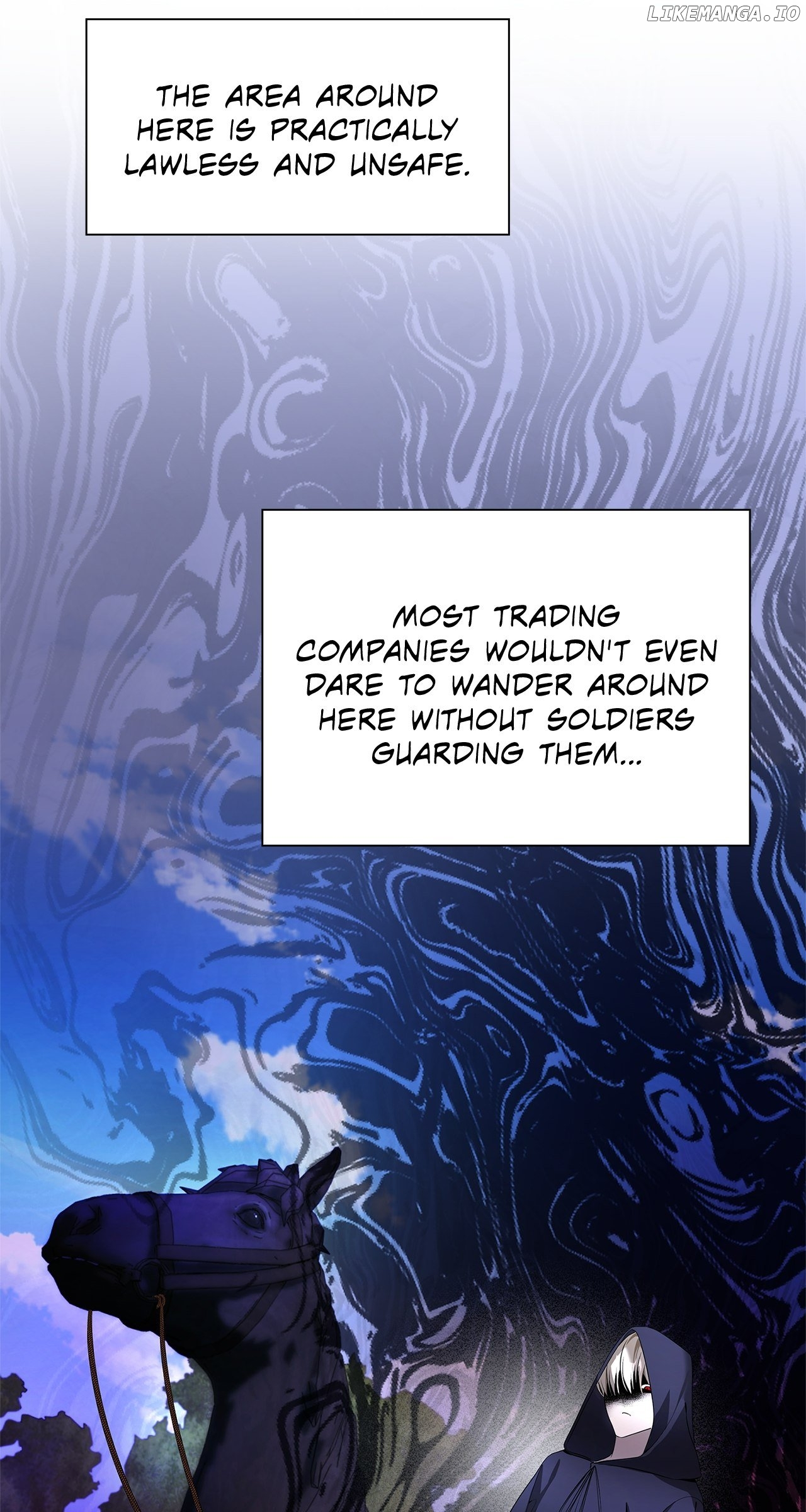 The Fangs That Pierce the Heart Chapter 19 - page 8