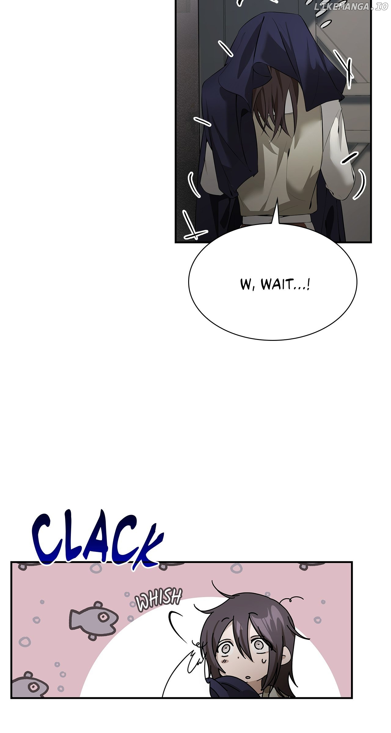 The Fangs That Pierce the Heart Chapter 19 - page 92