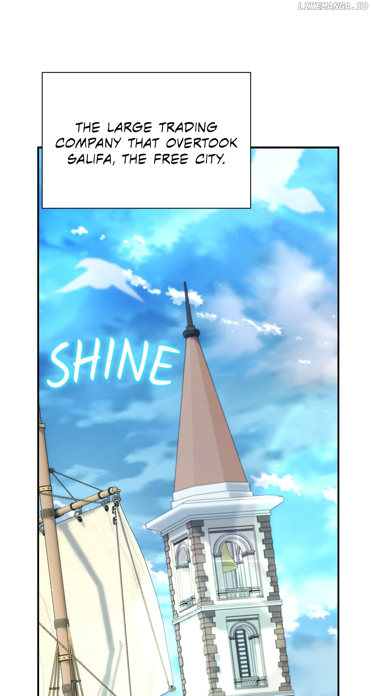 The Fangs That Pierce the Heart Chapter 19 - page 95