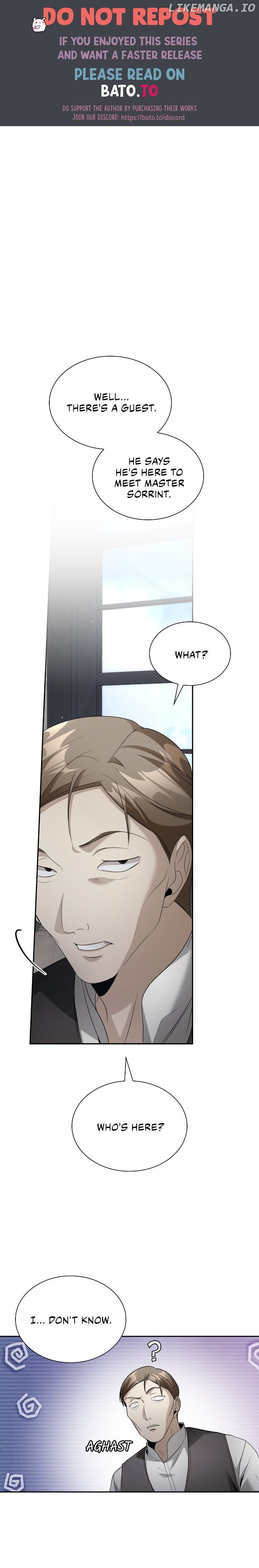 The Fangs That Pierce the Heart Chapter 20 - page 1