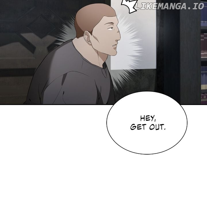 The Fangs That Pierce the Heart Chapter 20 - page 10