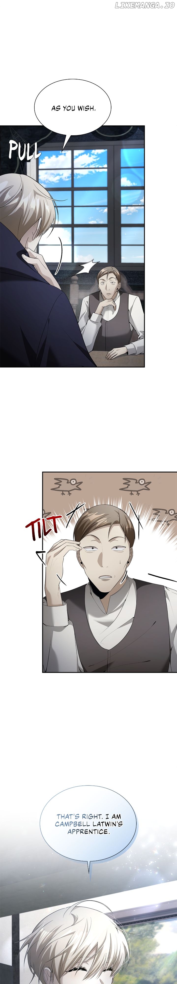 The Fangs That Pierce the Heart Chapter 20 - page 14