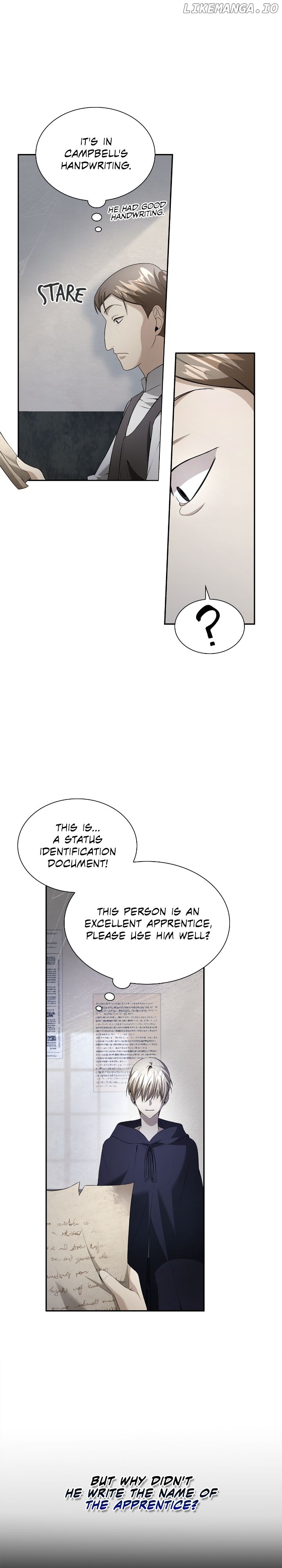 The Fangs That Pierce the Heart Chapter 20 - page 18