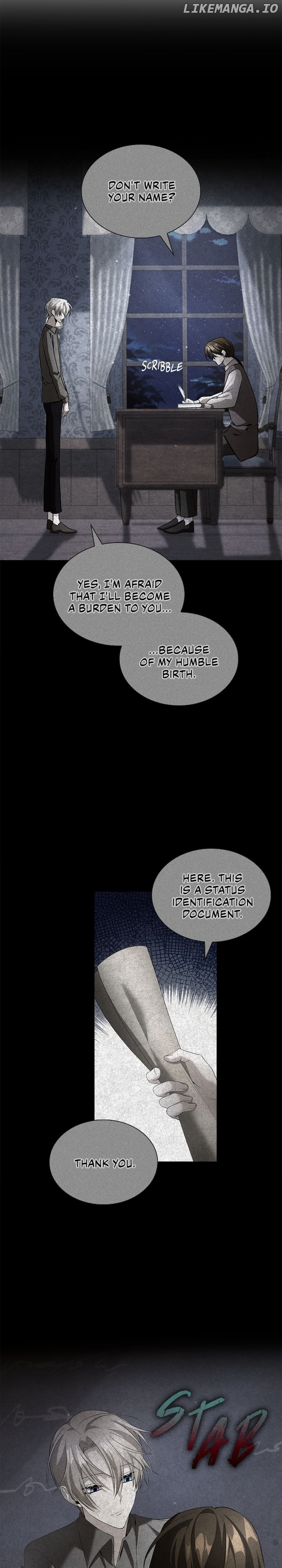 The Fangs That Pierce the Heart Chapter 20 - page 19