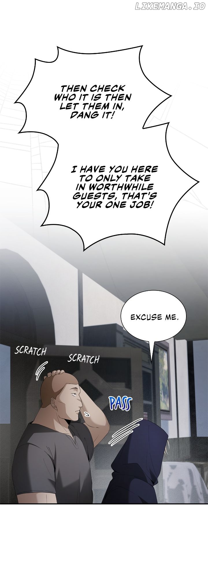 The Fangs That Pierce the Heart Chapter 20 - page 2