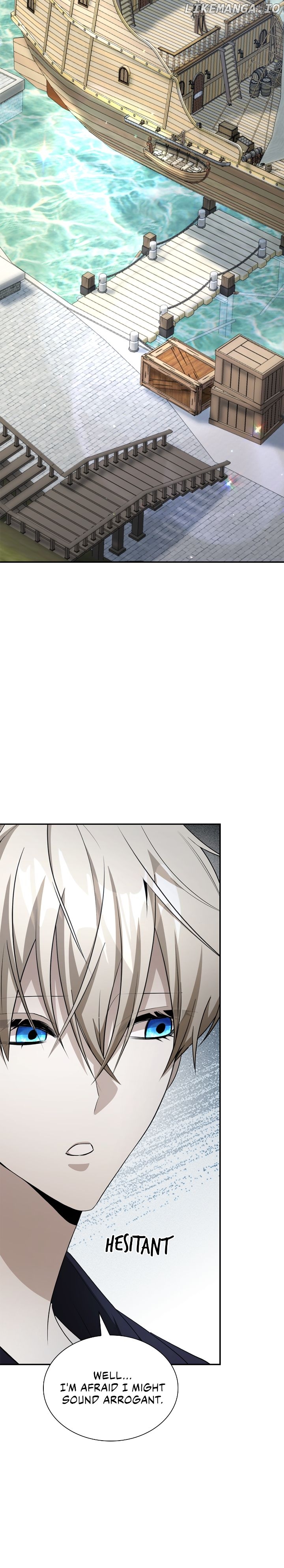 The Fangs That Pierce the Heart Chapter 20 - page 22