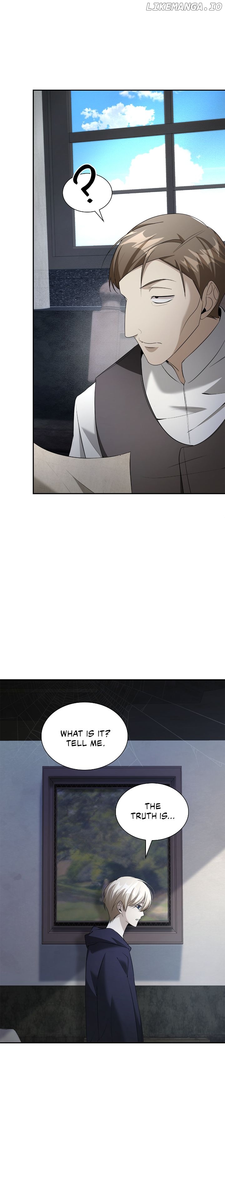 The Fangs That Pierce the Heart Chapter 20 - page 23