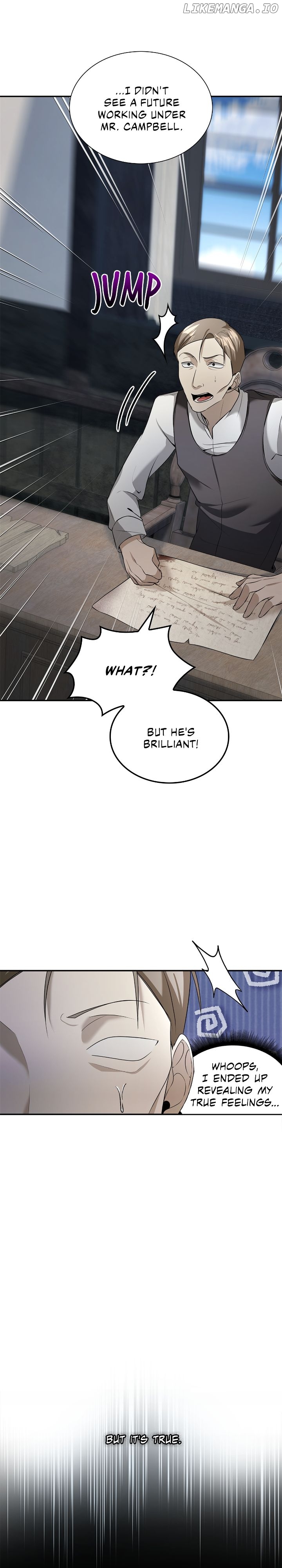 The Fangs That Pierce the Heart Chapter 20 - page 24