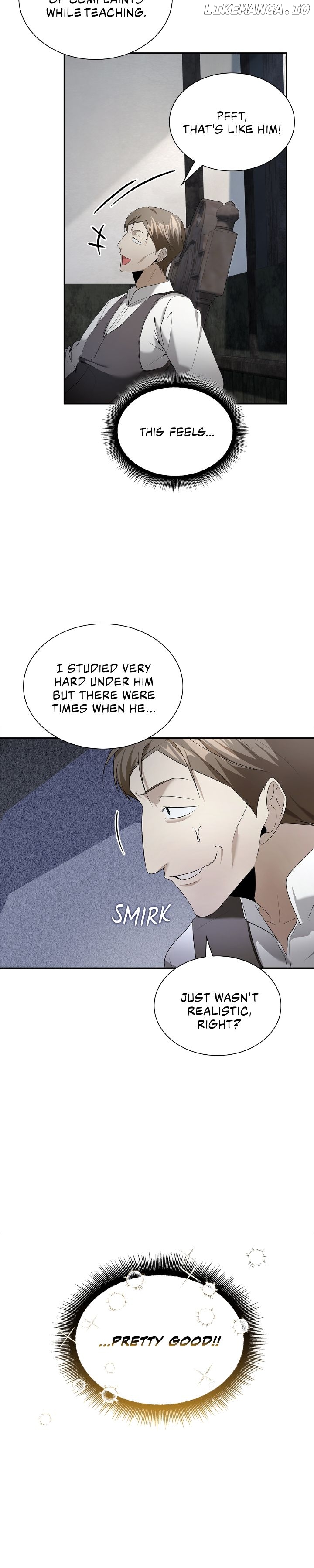 The Fangs That Pierce the Heart Chapter 20 - page 28