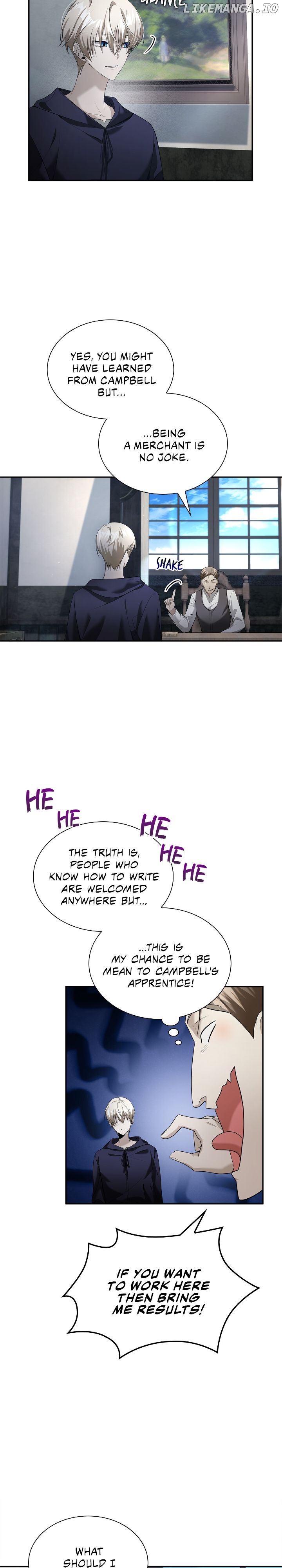 The Fangs That Pierce the Heart Chapter 20 - page 30